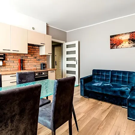 Charming Close To The Center Of * Gdańsk