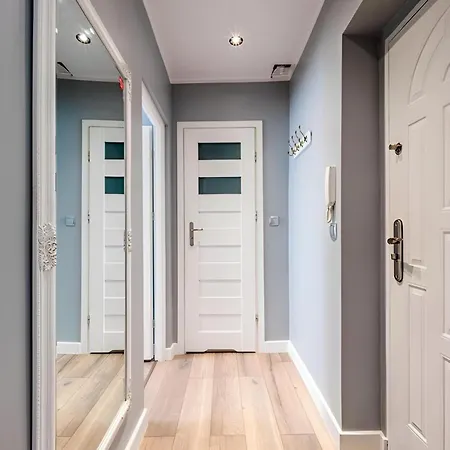 Charming Close To The Center Of * 格但斯克