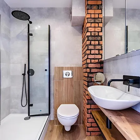 Charming Close To The Center Of Apartamento