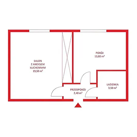 Charming Close To The Center Of *