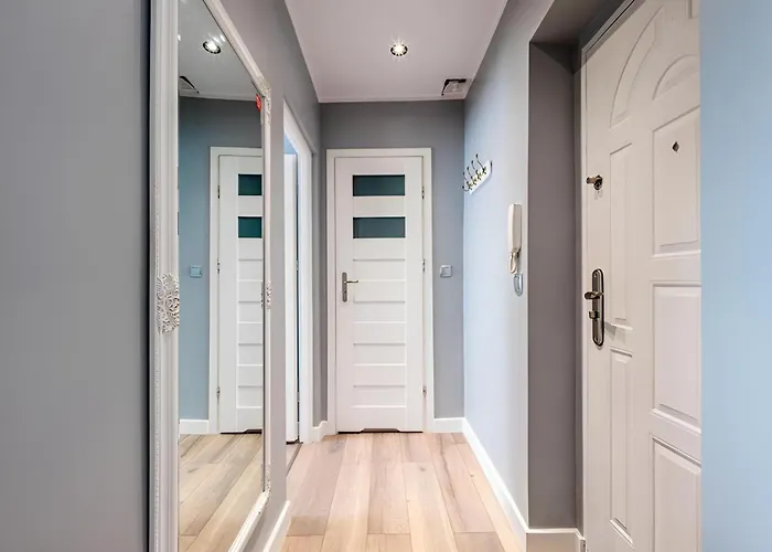 Charming Close To The Center Of * Gdańsk