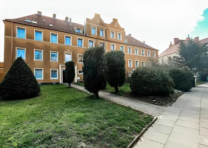 Charming Close To The Center Of Gdańsk