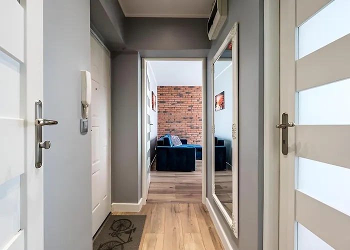 Charming Close To The Center Of Gdańsk