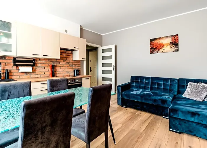 Charming Close To The Center Of * Gdańsk