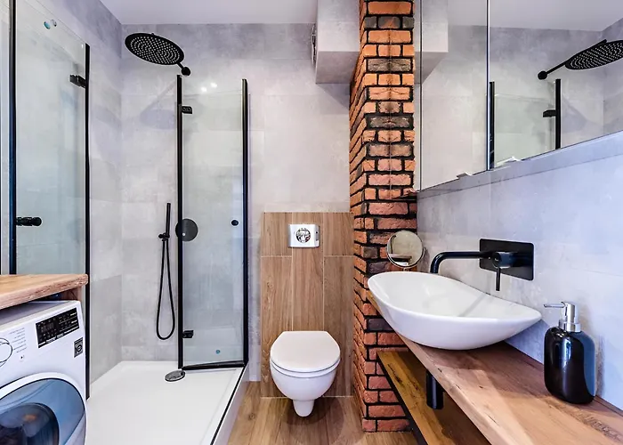 Charming Close To The Center Of Apartament